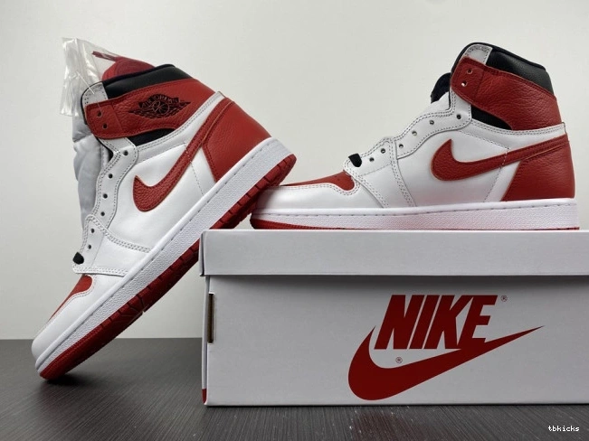 Reps TB Retro Heritage High 1 555088-161 OG Jordan 0727